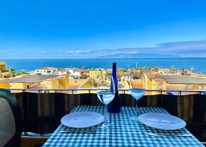 شقة And Salt Playa De Arena *