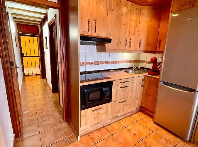 And Salt Playa De Arena شقة