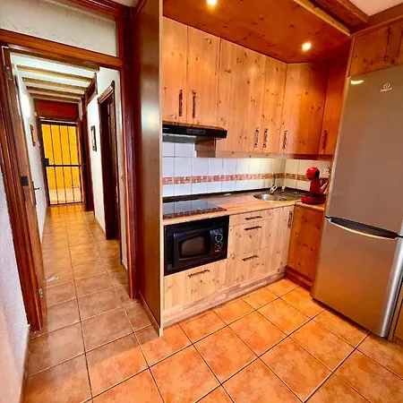 And Salt Playa De Arena Apartment