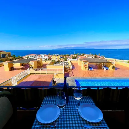 And Salt Playa De Arena Apartment *