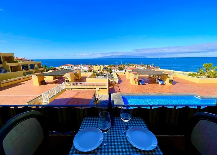 And Salt Playa De Arena Apartment *